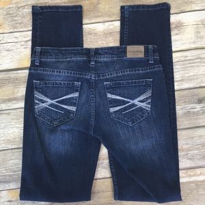 Aeropostale Bayla Skinny Jeans